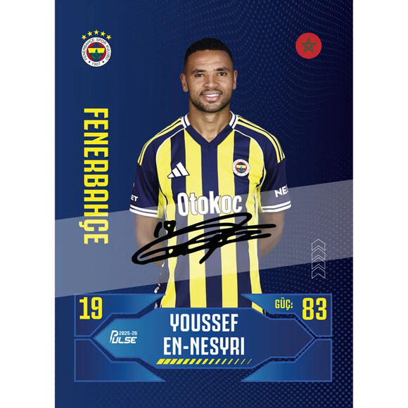 Mythos Pulls Fenerbahçe