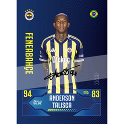 Mythos Pulls Fenerbahçe - Thumbnail