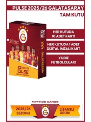 Mythos - Mythos Pulls Galatasaray