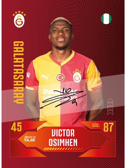 Mythos Pulls Galatasaray