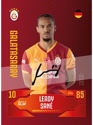 Mythos Pulls Galatasaray - Thumbnail