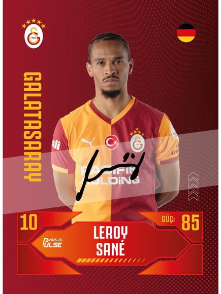 Mythos Pulls Galatasaray