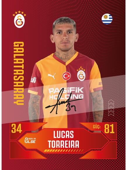 Mythos Pulls Galatasaray