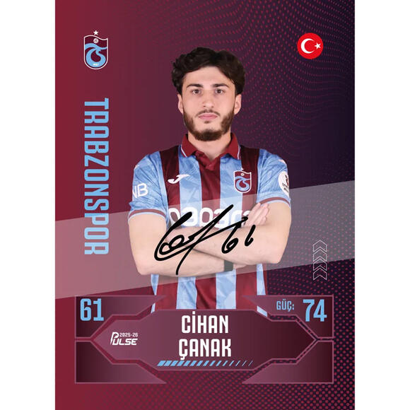 Mythos Pulls Trabzonspor