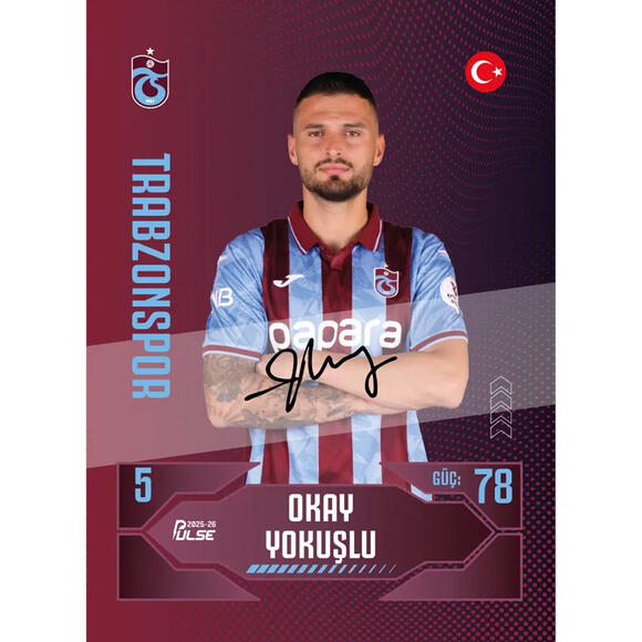 Mythos Pulls Trabzonspor