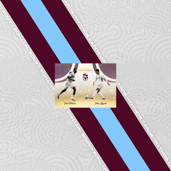 Mythos Trabzonspor 2025-2026 Sezonu Koleksiyon Kartları Karton Kutu - Thumbnail