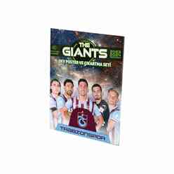 Mythos - Mythos Trabzonspor 23/24 Sezon Çıkartma Poster