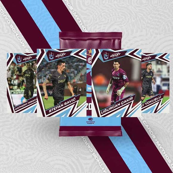 Mythos Trabzonspor First 2024/25