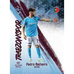 Mythos Trabzonspor Sezon Kartları 2024/25 - Metal Kutu - Thumbnail