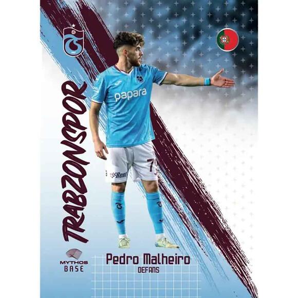 Mythos Trabzonspor Sezon Kartları 2024/25 - Metal Kutu