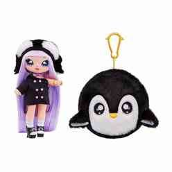 Na! Na! Na! Surprise 2 in 1 Cozy-Isla Waddles Penguenli Sürpriz Bebeği 119401 - Thumbnail