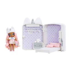Na! Na! Na! Surprise 3ü1 Arada Büyük Sırt Çantalı Set Whitney Sparkles 592365 - Thumbnail