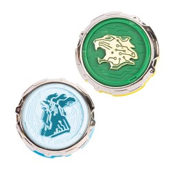 Nado Başlangıç Paketi - Gold Warrior Phoenix & Lightning Leopard 54197 - Thumbnail