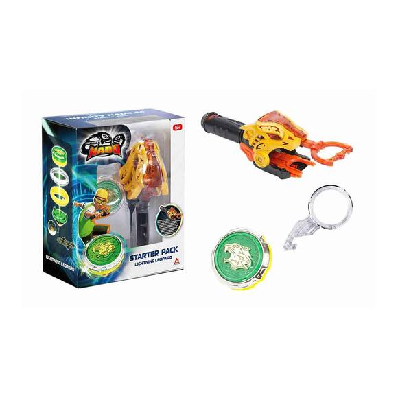 Nado Başlangıç Paketi Yıldırım Leoparı MGA54114