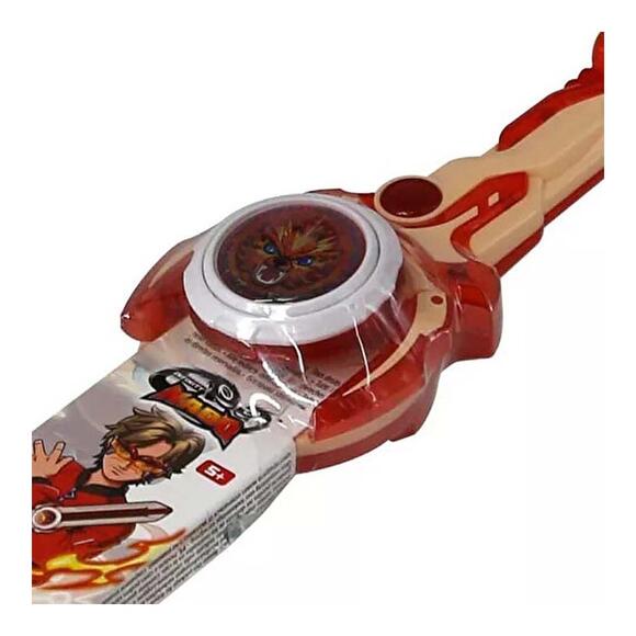 Nado Mini Mücadele Kolu -Blazing War Bear 654201B