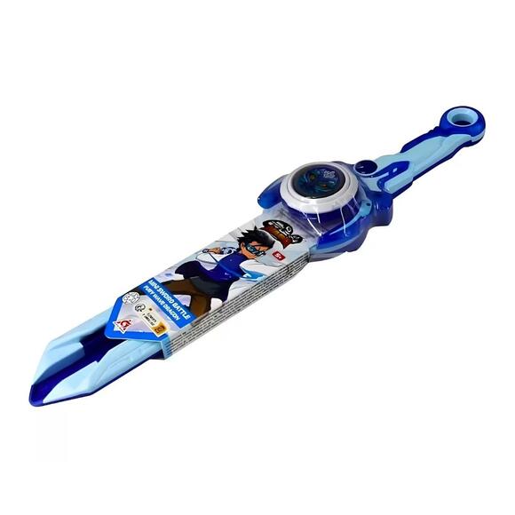 Nado Mini Mücadele Kolu - Fury Wave Dragon Enerji Dalgası Ejderhası 654201A