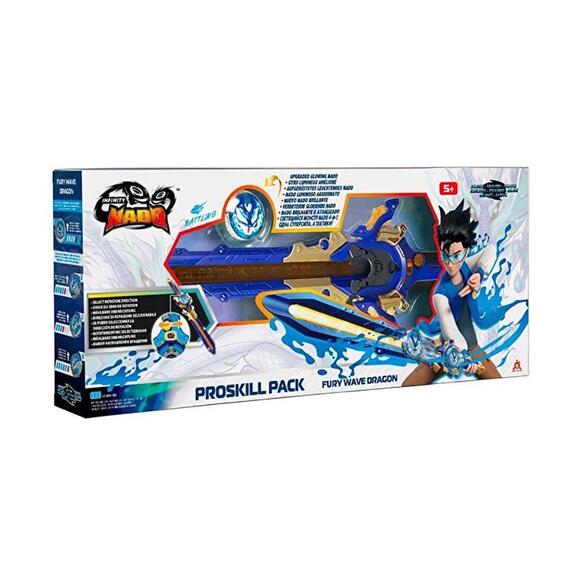 Nado Pro Serisi -Fury Wave Dragon 54211