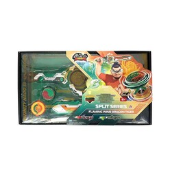 Nado - Nado Split Series Alevli Rüzgar Ejderhası Kaplanı AUL54145