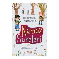 Çelik Yayınevi - Namaz Sureleri