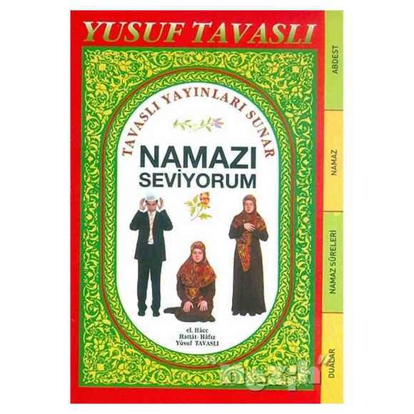 Namazı Seviyorum (C34)