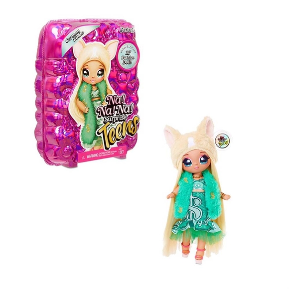 Nanana Sürpriz Teens Bebekler 572381EUC