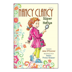 Nancy Clancy - 1 Süper Hafiye - Thumbnail