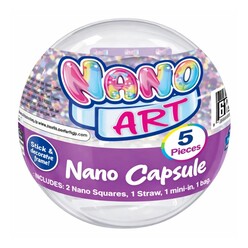 Nano Art - Nano Art Kapsül Paketi 838101 75617