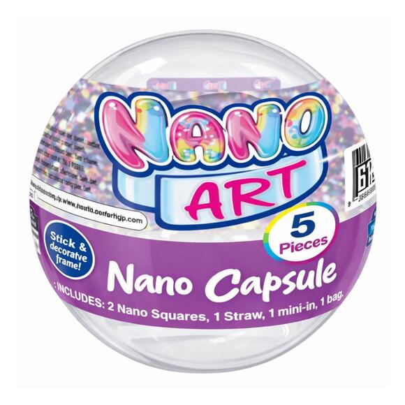 Nano Art Kapsül Paketi 838101 75617