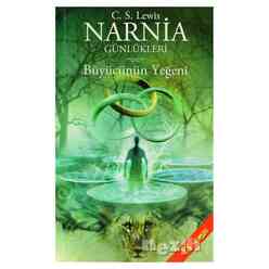 Narnia Günlükleri 1 - Büyücünün Yeğeni - Thumbnail