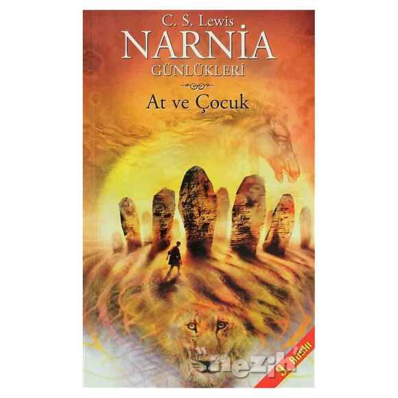 Narnia Günlükleri 3 - At ve Çocuk