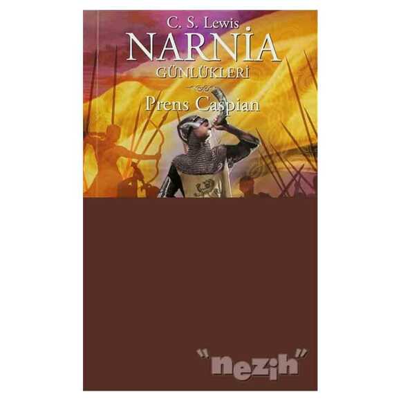 Narnia Günlükleri 4 - Prens Caspian