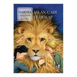 Narnia Günlükleri - Aslan Cadı ve Dolap - Thumbnail