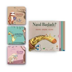 Nasıl Başladı? Her Şey Seninle Başladı Set 1 - Thumbnail