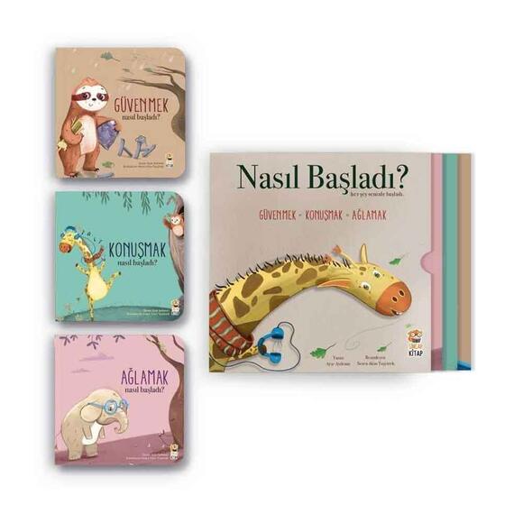 Nasıl Başladı? Her Şey Seninle Başladı Set 1