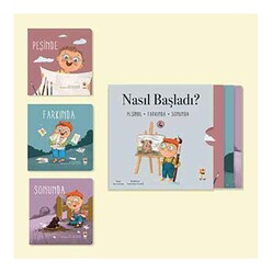 Nasıl Başladı? Her Şey Seninle Başladı Set 4 - Thumbnail