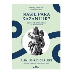 Kronik Kitap - Nasıl Para Kazanılır?
