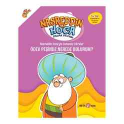 Nasreddin Hoca’yla Zamansız Fıkralar Ödev Peşinde: Nerede Bulurum? - Thumbnail