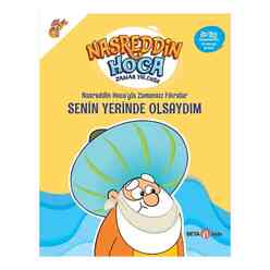 Nasreddin Hoca’yla Zamansız Fıkralar Senin Yerinde Olsaydım - Thumbnail