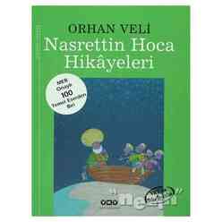 Nasrettin Hoca Hikayeleri (Ciltli) - Thumbnail