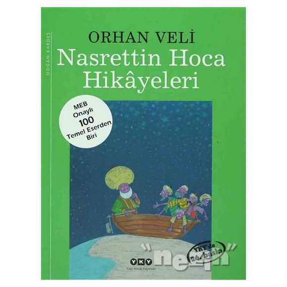 Nasrettin Hoca Hikayeleri (Ciltli)