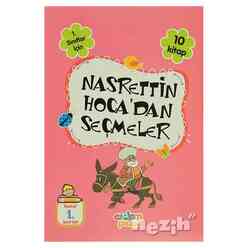 Erdem Yayınları - Nasrettin Hoca’dan Seçmeler (10 Kİtap Takım)