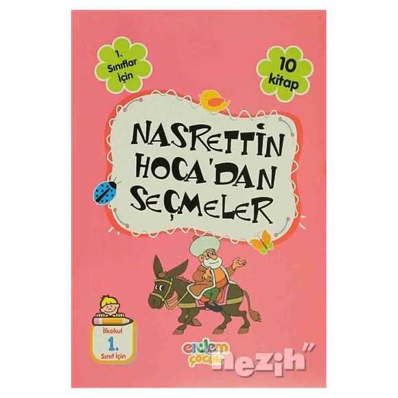 Nasrettin Hoca’dan Seçmeler (10 Kİtap Takım)