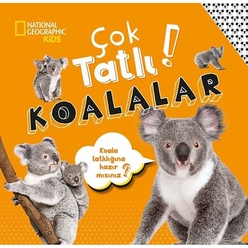 National Geographic Çok Tatlı Koalalar - Thumbnail