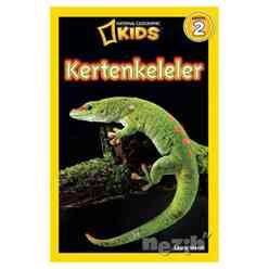 National Geographic Kids Kertenkeleler - Thumbnail