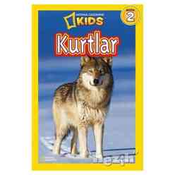 National Geographic Kids Kurtlar - Thumbnail