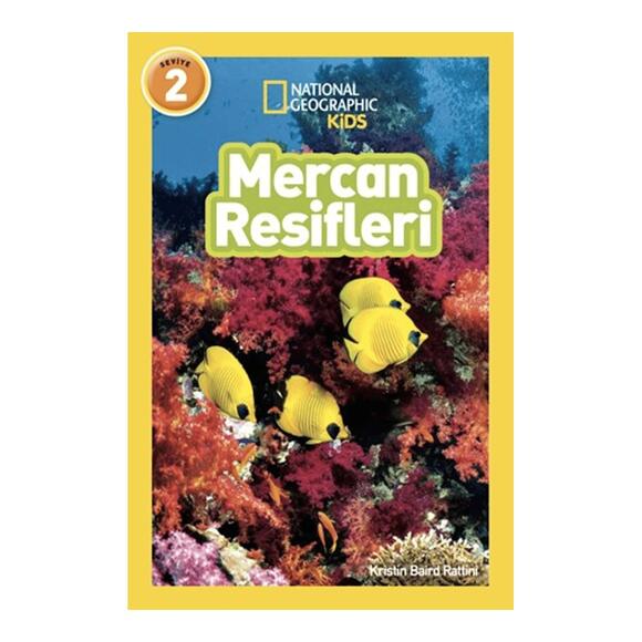 National Geographic Kids - Mercan Resifleri