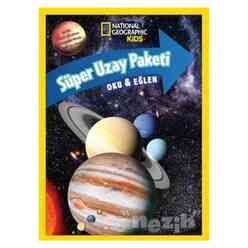Beta Kids - National Geographic Kids - Süper Uzay Paketi Oku Eğlen