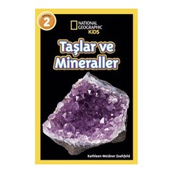 Beta Kids - National Geographic Kids - Taşlar ve Mineraller