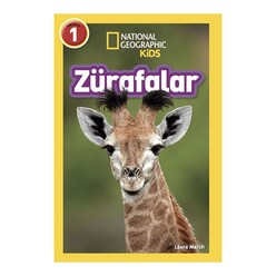 Beta Kids - National Geographic Kids Zürafalar