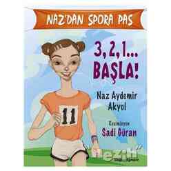 Doğan Egmont - Naz’dan Spora Pas